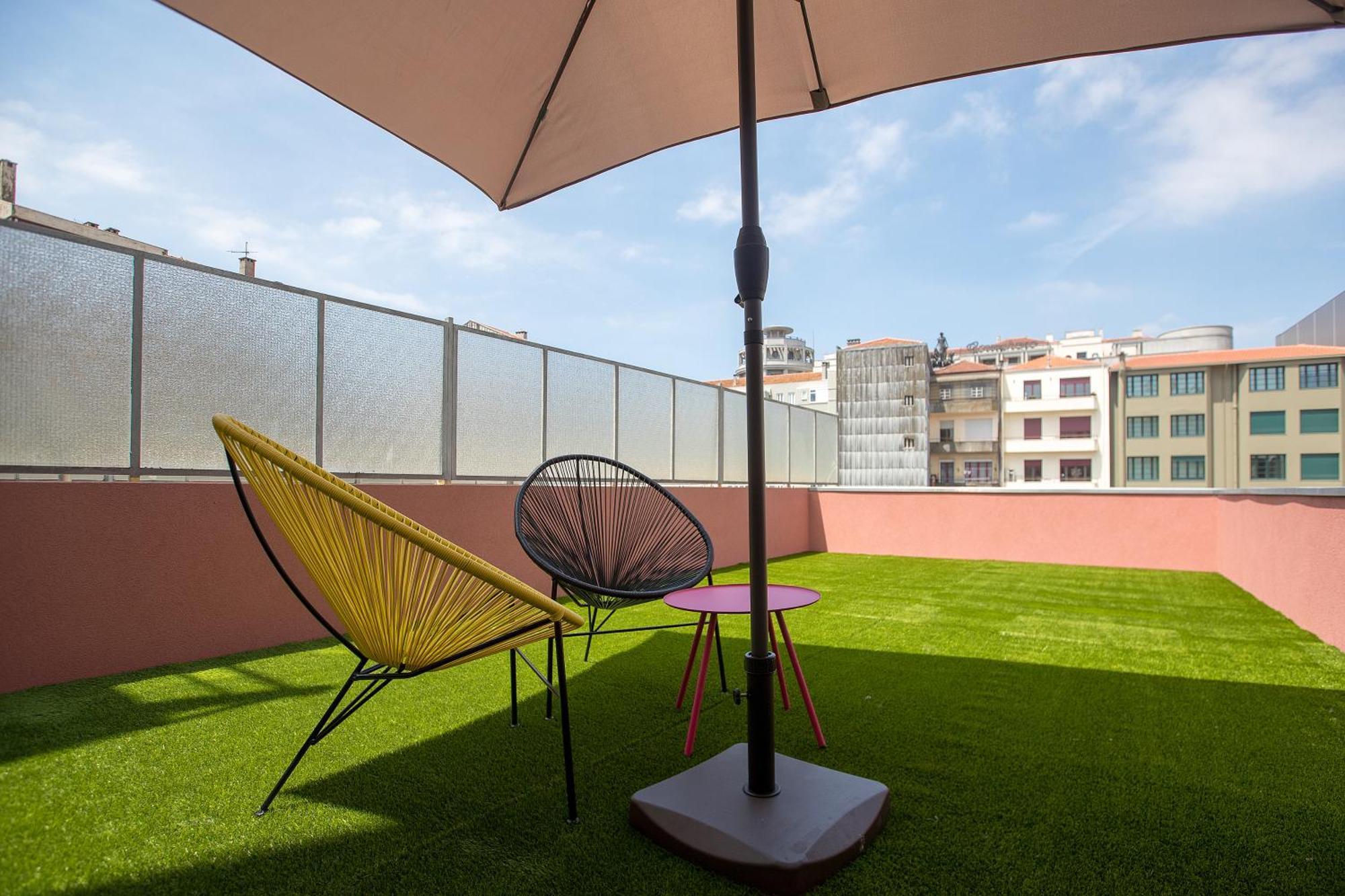 Porto D'Alma Santa Catarina Apartments Exterior foto